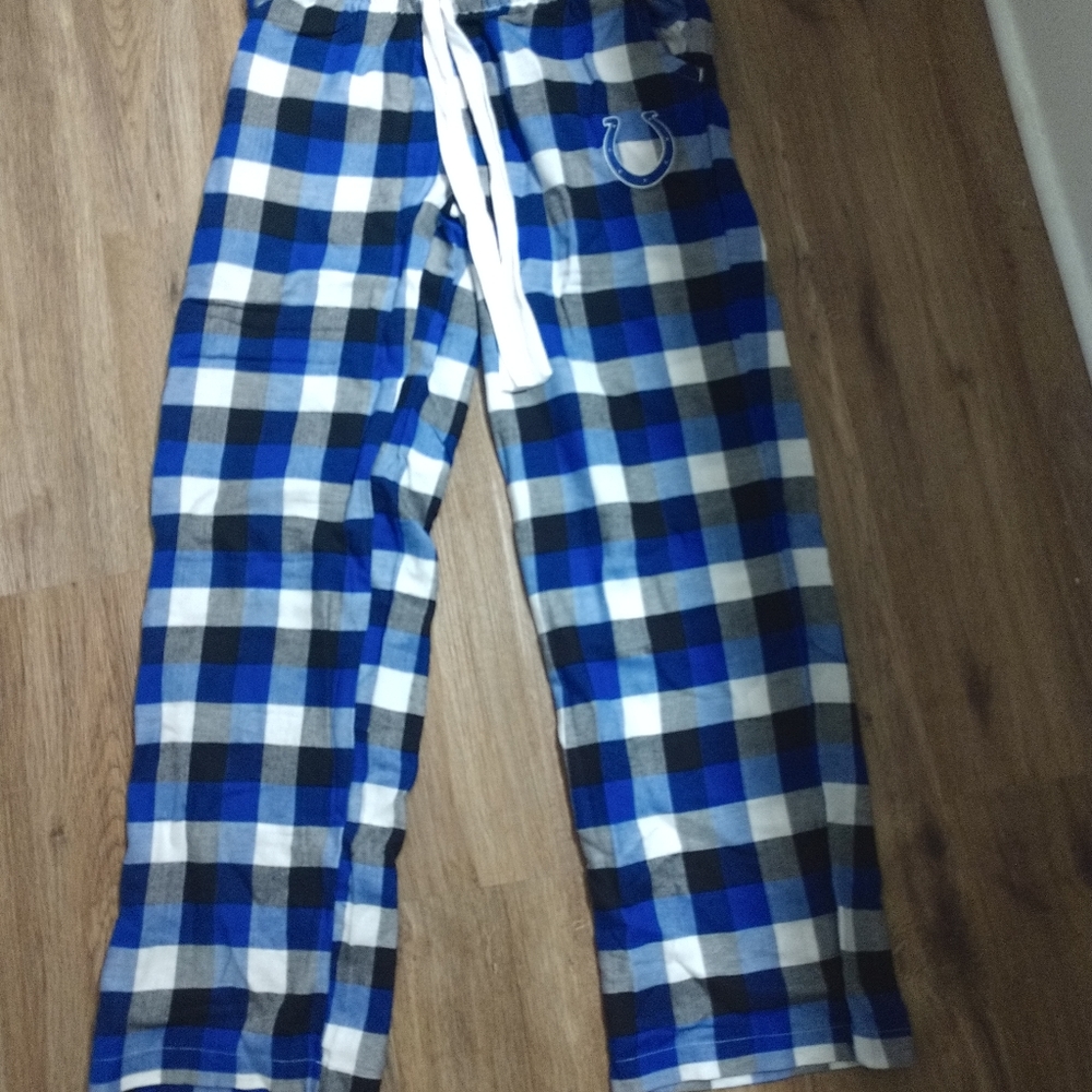 Colts women's pajama pants